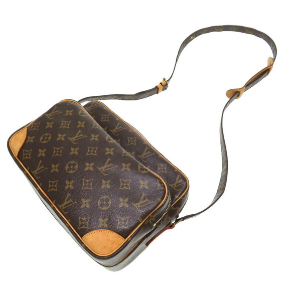LOUIS VUITTON Monogram Nile M45244 Shoulder Bag ⭐ - Picture 3 of 10